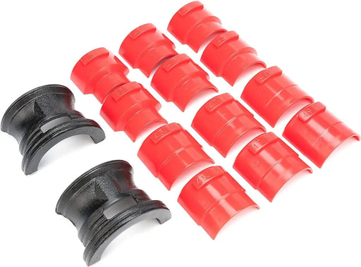 14PC Universal Motorcycle Bike Fork Seal Driver Tool Kit by salelink.co.nz