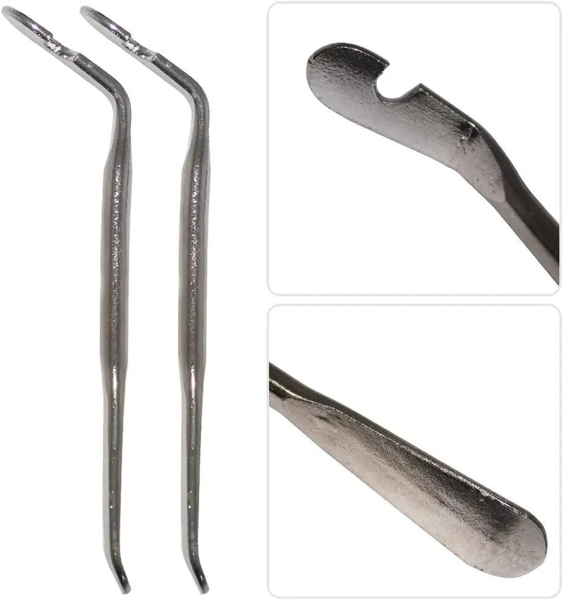 8PCS Motorcycle Bike Chain Gears Cleaning Brushes Tools by salelink.co.nz