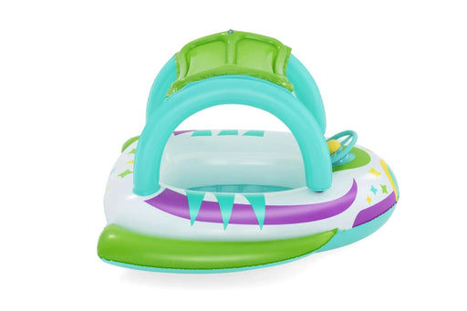 Bestway Baby Swimming Inflatable Ring Baby Boat Water Toy by salelink.co.nz