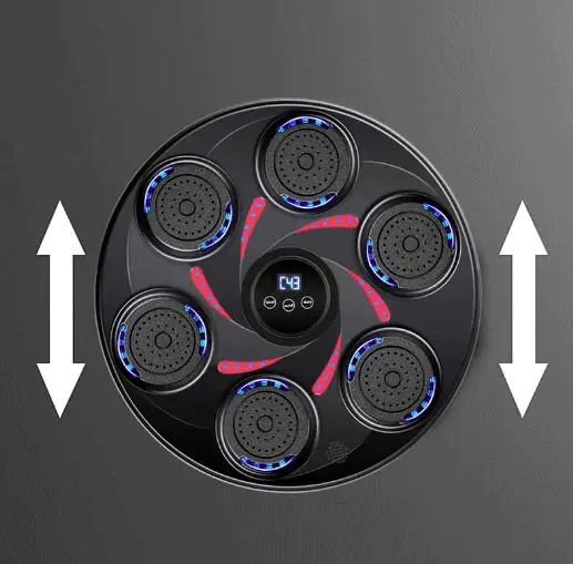 Music Boxing Machine Target by salelink.co.nz
