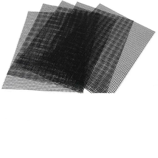 30X40cm Cooking Liner Grill Mat Non-Stick Mesh Mat Sheet Mintiml BBQ Grill by salelink.co.nz