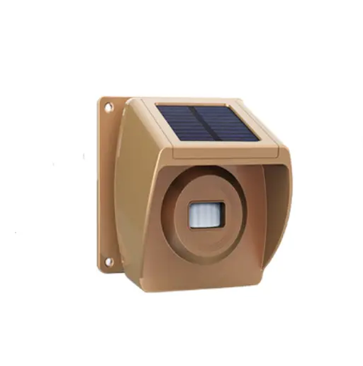 Driveway Solar Sensor Only - Add on for driveway sensor kit by salelink.co.nz