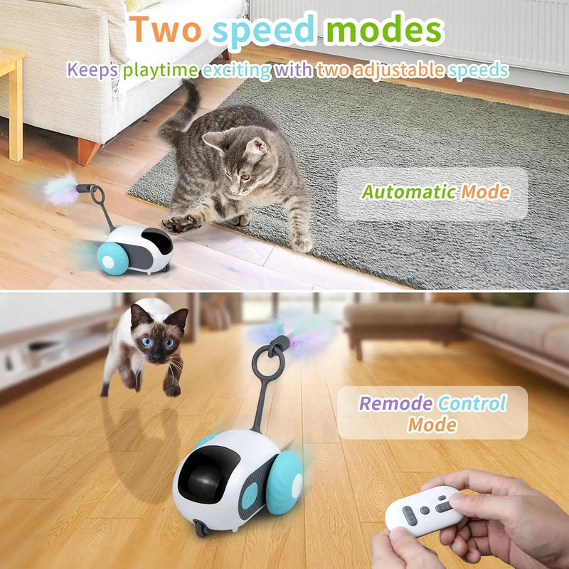 Smart Interactive Car Toy by salelink.co.nz