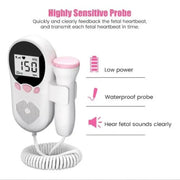 Fetal Doppler by Habicare