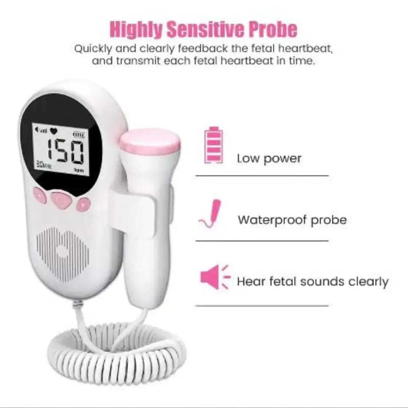 Fetal Doppler by Habicare