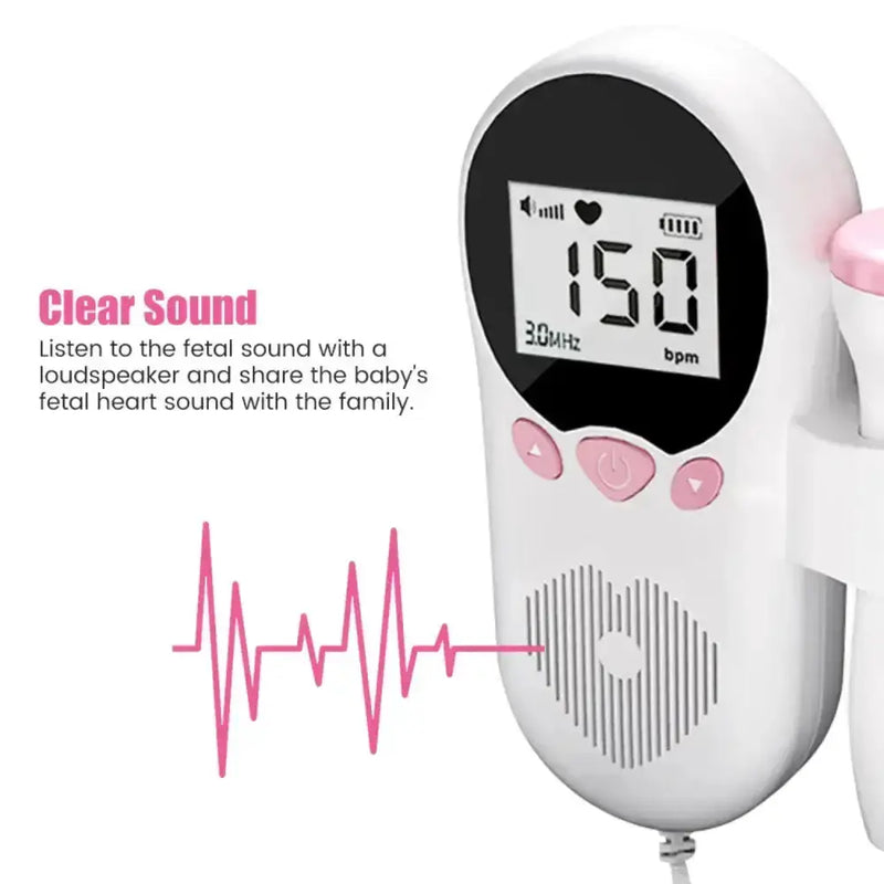 Fetal Doppler by Habicare
