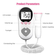 Fetal Doppler by Habicare
