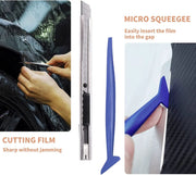 Film Scrapers Car Vinyl Wrap Window Tint Film Tool Kit by salelink.co.nz