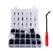 415pcs Car Body Push Retainer Pin Rivet Trim Plastic Clips by salelink.co.nz
