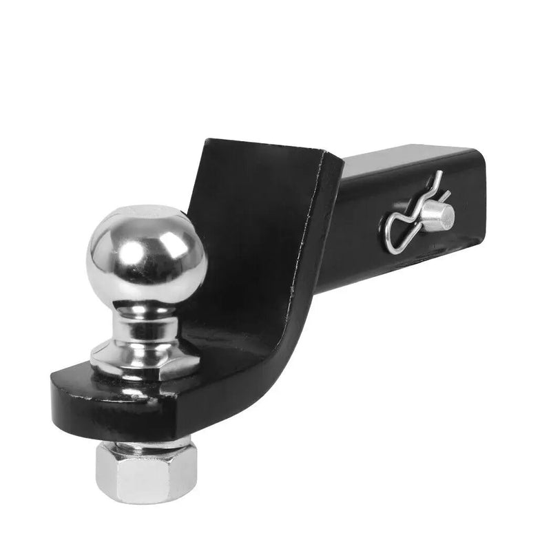 Trailer Hitch Mount with 2-Inch Ball by salelink.co.nz