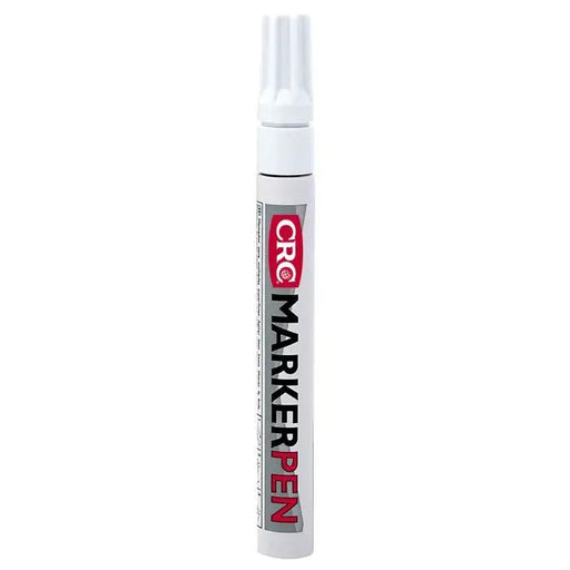 CRC Paint Marker Pen White - Paint Pen
