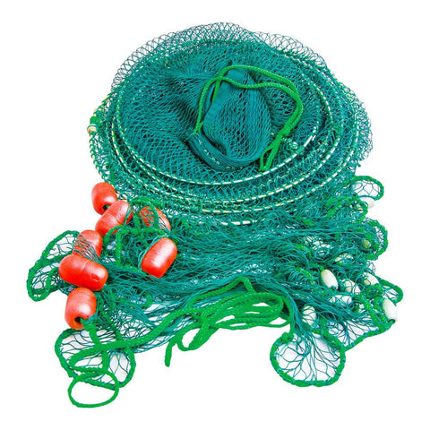 New Zealand  Eel Fyke Net 3 Funnel - Action Outdoors Kiwi