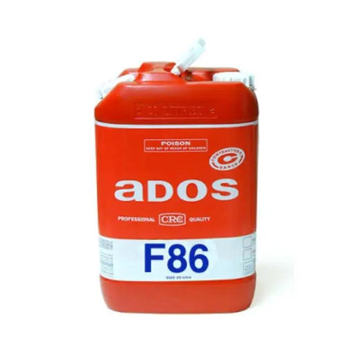 CRC ADOS F86 Red 20L - Spray Grade
