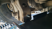 Toyota Hilux Surf KZN130/KZN167 Bash Plate 1989-2004 by ACFab