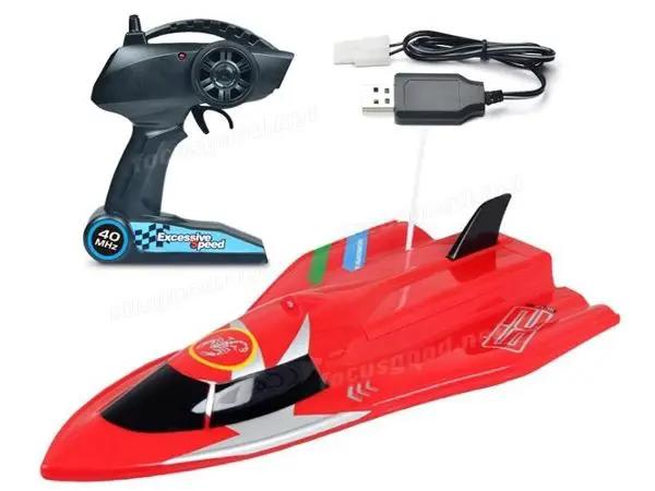 Racing Boat - 40CM RC High-Powered by dealonline.co.nz