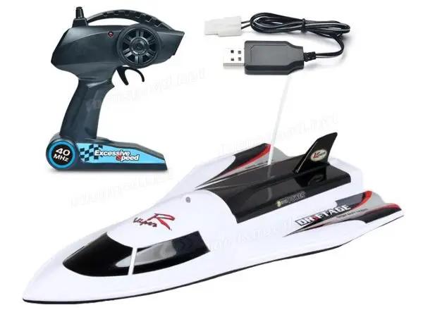 Racing Boat - 40CM RC High-Powered by dealonline.co.nz