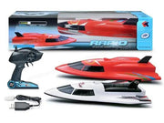 Racing Boat - 40CM RC High-Powered by dealonline.co.nz