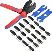 Solar Crimper MC4 PV Crimping Pliers Cable Terminals Tool Panel Cable Connector by salelink.co.nz