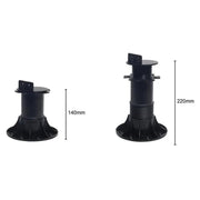Deck Pedestal Adjustment range 140-220mm by salelink.co.nz