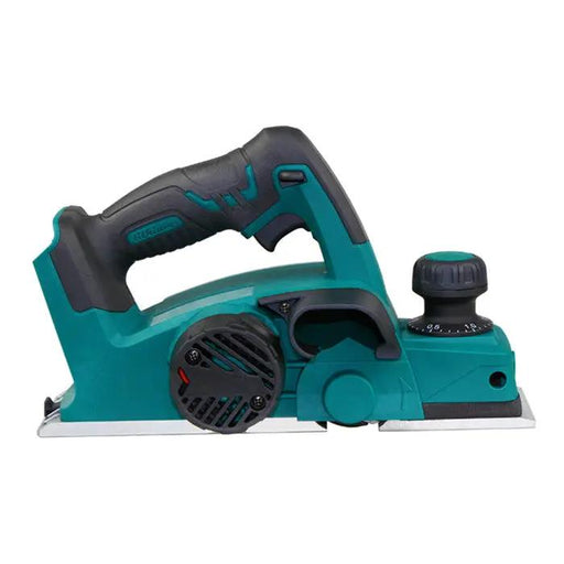 18V Planer Cordless Electric Planer Handheld Plane Tool Body by salelink.co.nz
