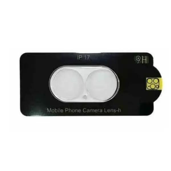 iPhone 17 Glass Lens Camera Protector Cover by salelink.co.nz