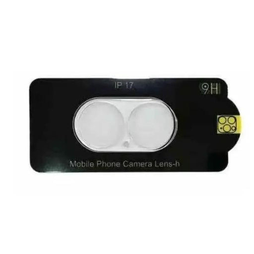 iPhone 17 Glass Lens Camera Protector Cover by salelink.co.nz