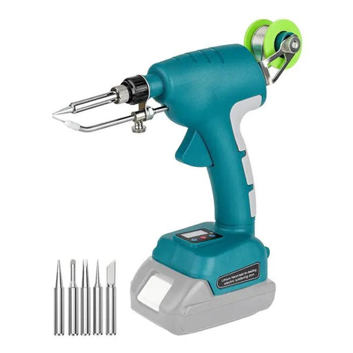 Soldering Welding Welder Iron for Makita 18V Battery by salelink.co.nz