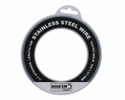Australian Made Black Coated 1.8mm Wire 300lb 110m Bulk Rigging