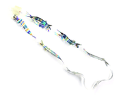 Teaser Triple Strip Holographic 7 Fish Breather Cone