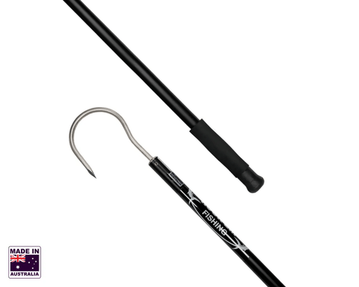 Hook Em Mid Section Extension for Multiple Piece Gaff – view 2
