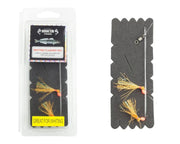 Flash Whiting Rigs With 2 Circle Hooks Size 4 Australian Made