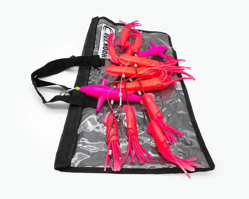 Exciter Bird 5 Inch with Reflective Strip