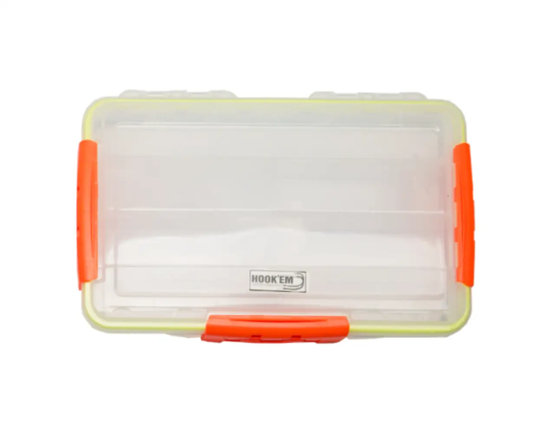 Waterproof Tackle Box Large Australian Made Squid Jigs