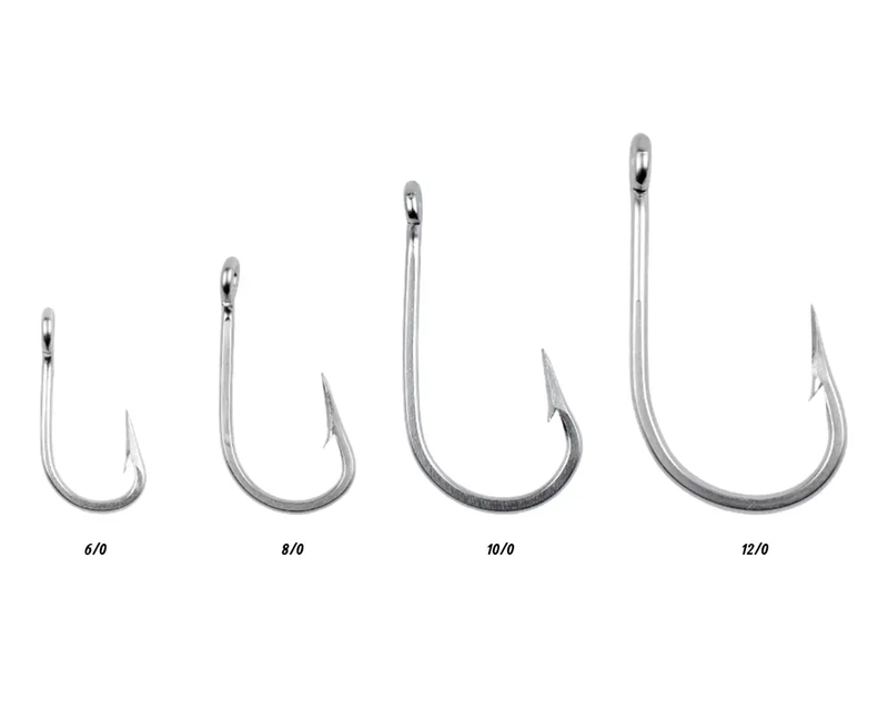 SHHK - Group - Rigging Hooks - Stainless Steel - Hookem