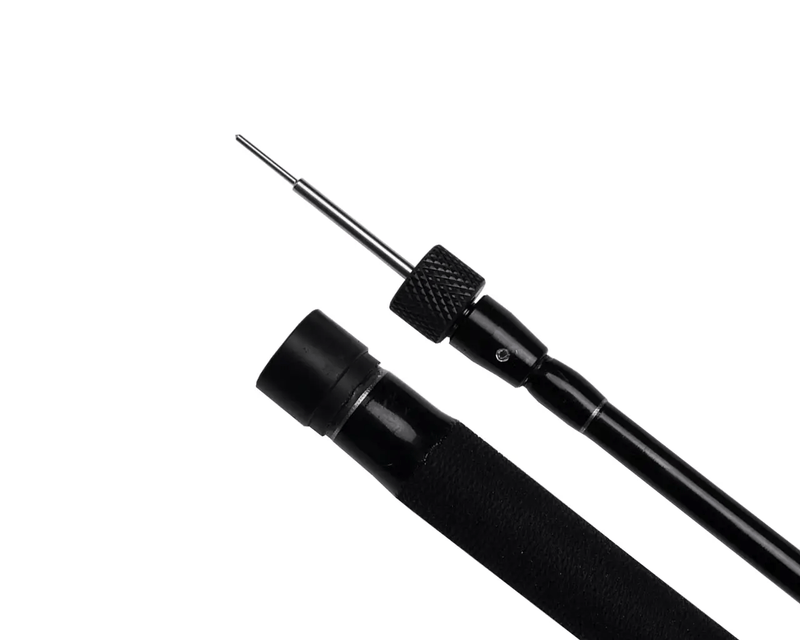Tagpole Adaptor For Fibreglass Carbon Fibre With Male Thread