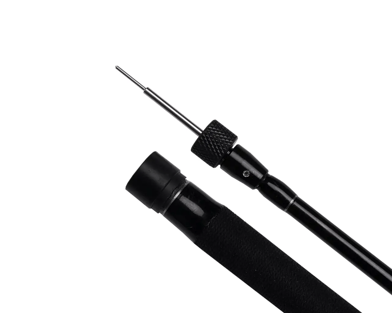 Tagpole Adaptor For Fibreglass Carbon Fibre With Male Thread