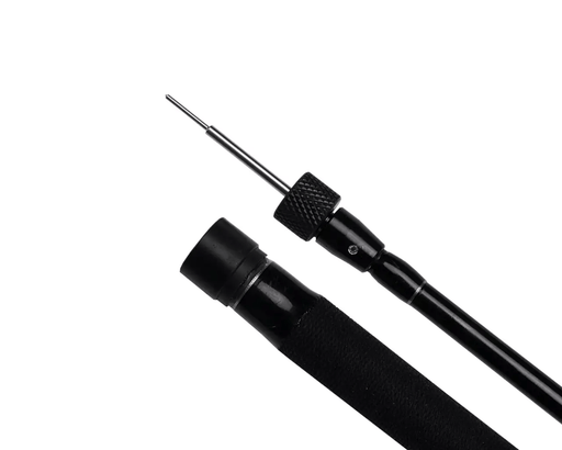 Tagpole Adaptor For Fibreglass Carbon Fibre With Male Thread
