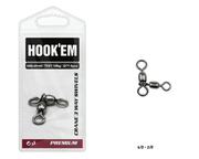 Crane Swivel 43kg Rating 10 Per Pack Australian Made