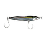 Australian Made Metal Lead Weighted Lure 40g Blue
