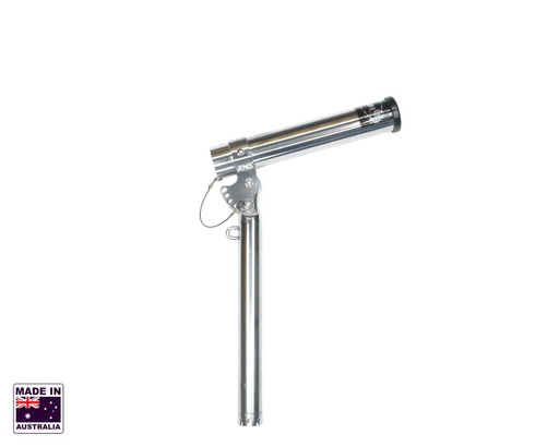 Hook Em 30° Overhead Display Holder with Gimble Location – view 2