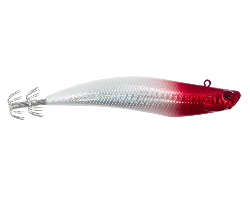 Squid Jig 3 Gram Bait Fish Style Green With Dark Green Spots