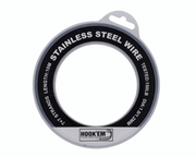 Wire Trace 150lb 7x7 Stainless Black Coated 10m Australian Made Rigging