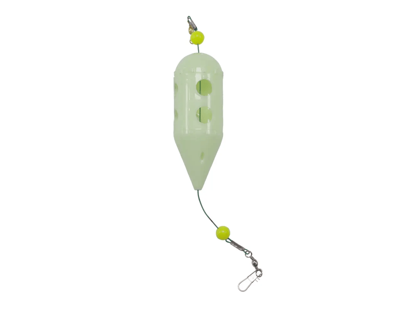Berley Cage Heavy Duty 30cm Stainless Steel Perforated Locking Latch