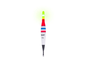Float Electronic Foam Pencil Weighted 3.75g Red Or Green Light