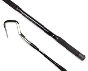 CGD3-90 - 3" (75mm) Head - 90cm Length - 2 Bound Grips - Diamond Cast Gaff