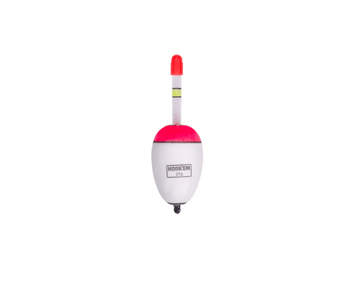 Hook Em Foam Float 20g Glow Stick Attachment Includes 5 Glow Sticks