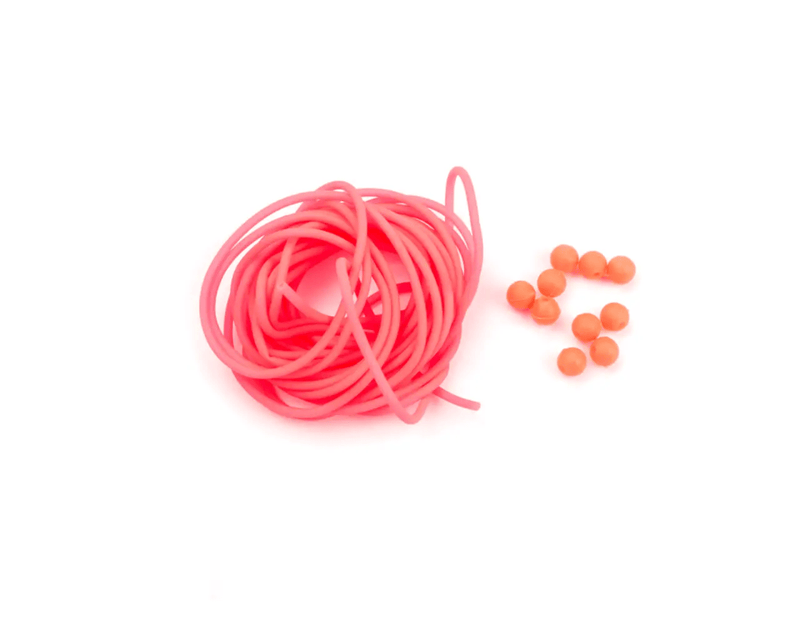 Lumo Rigging Soft Green Tube 2mm Hole 1m Australian Made