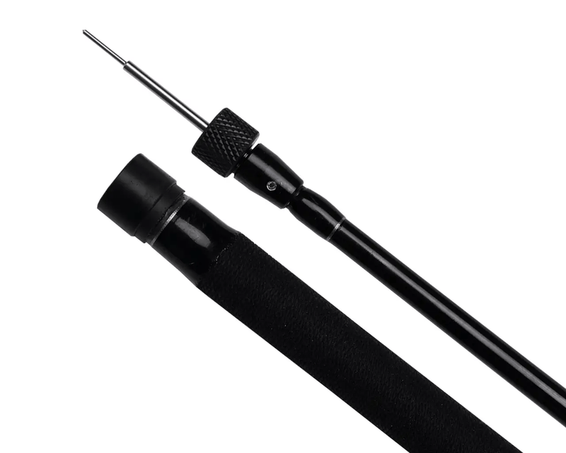 Tagpole Adaptor For Fibreglass Carbon Fibre With Male Thread