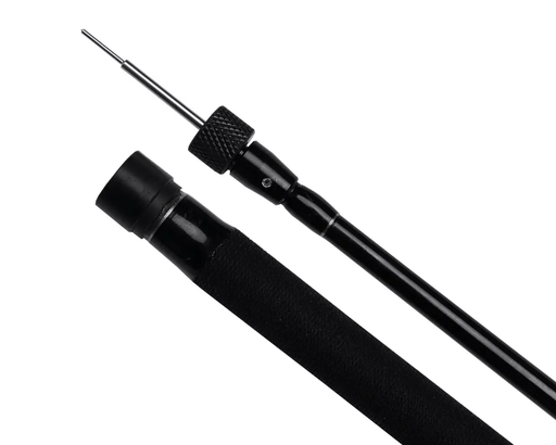 Tagpole Adaptor For Fibreglass Carbon Fibre With Male Thread