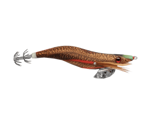Hook Em X X Hooks 40Lb Leader Mini Squid Glow Lumo Glow Australian Made – view 2